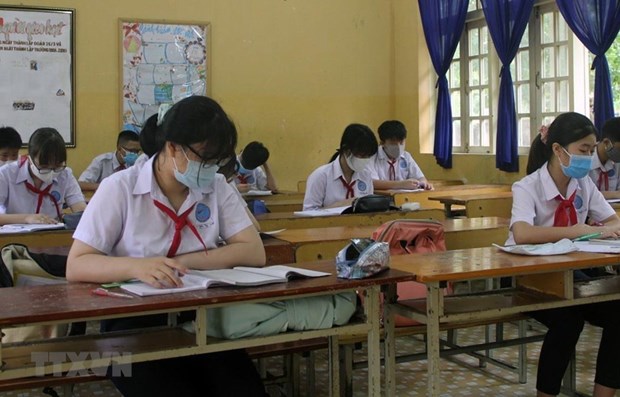 Không có ca mắc trong nhiều ngày, Hà Tĩnh sẽ tổ chức dạy học trực tiếp