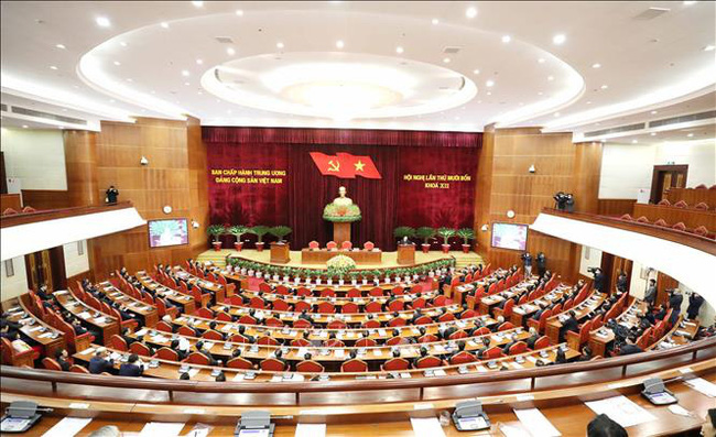 Không ngừng đổi mới khâu đánh giá cán bộ