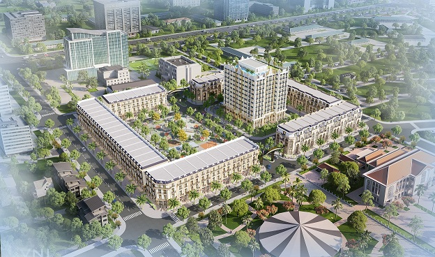 Lợi thế kép tại D’. Metropole Hà Tĩnh