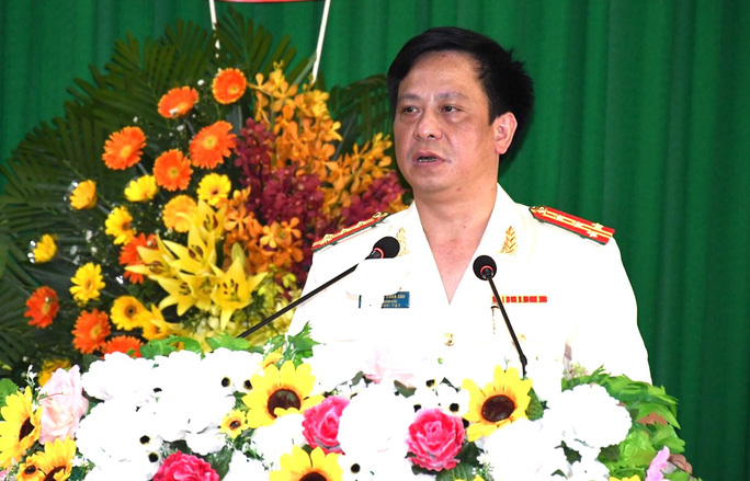 Đại tá quê Hà Tĩnh giữ chức Giám đốc Công an tỉnh Trà Vinh