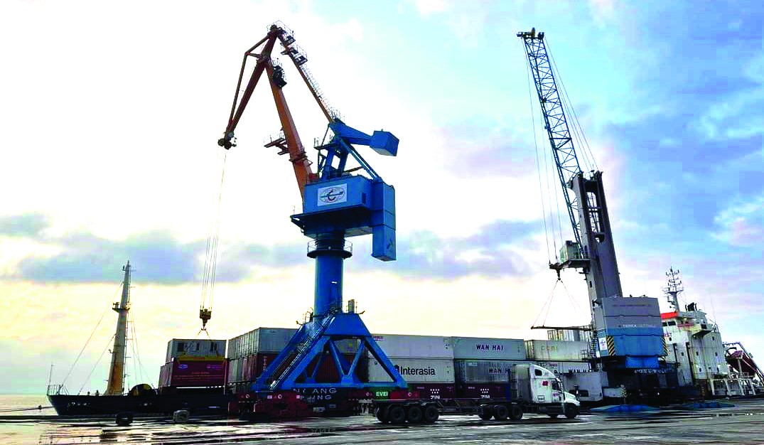 'Hà Tĩnh sẽ đưa KKT Vũng Áng trở thành Trung tâm Logistics mang tầm cỡ khu vực và quốc tế'