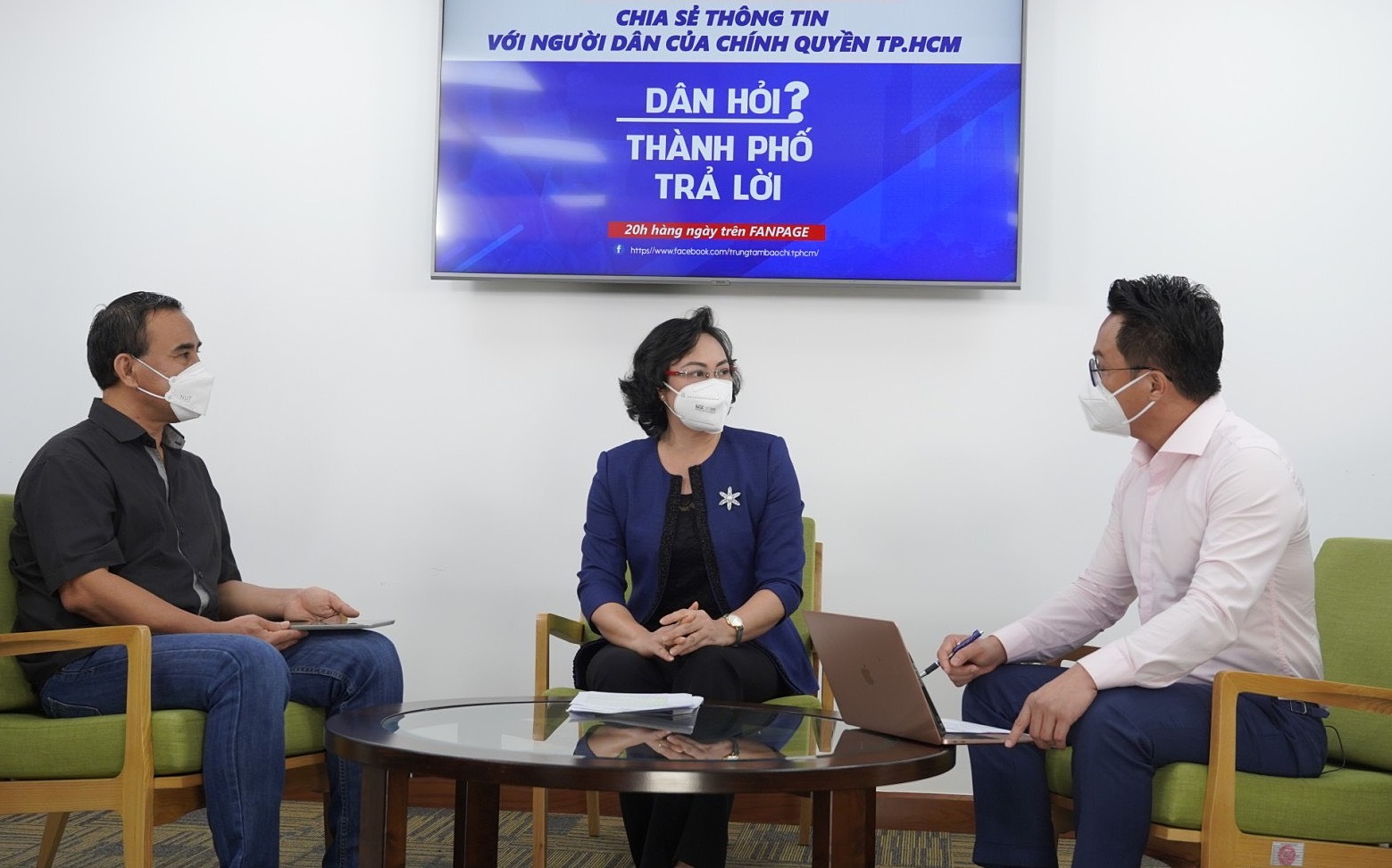 Phó chủ tịch TP HCM: Doanh nghiệp đang tính toán đón lao động trở lại làm việc