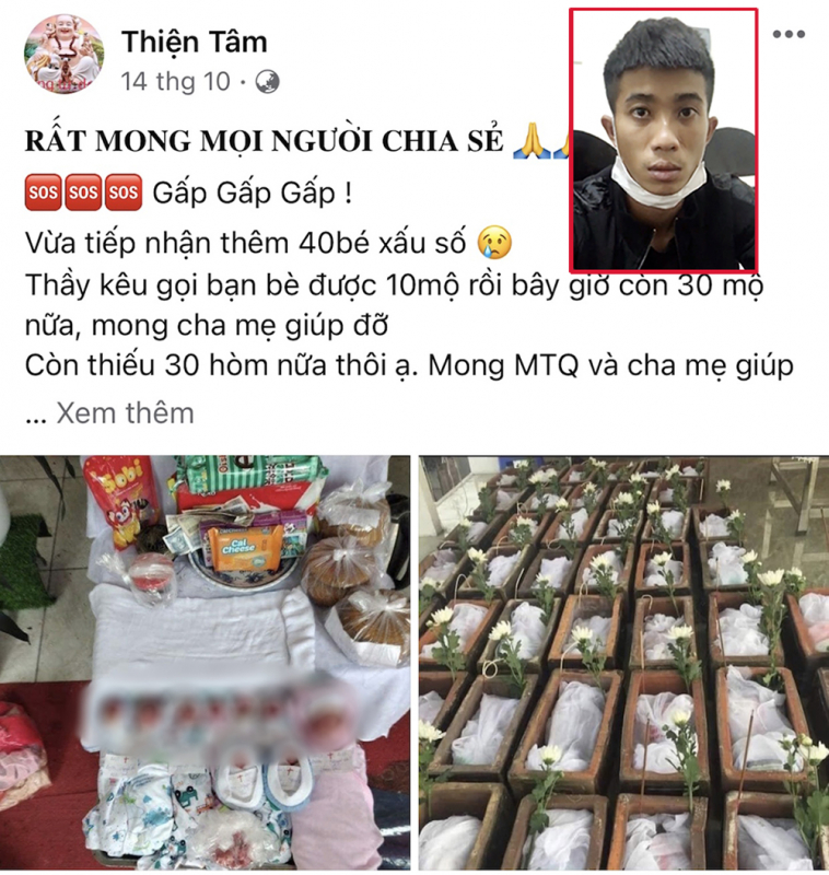 Lập hàng loạt Facebook ảo kêu gọi từ thiện, chiếm đoạt hàng tỷ đồng