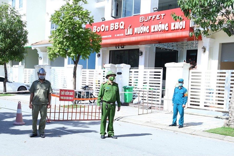 Thành phố Hà Tĩnh tạm dừng một số hoạt động để phòng chống dịch