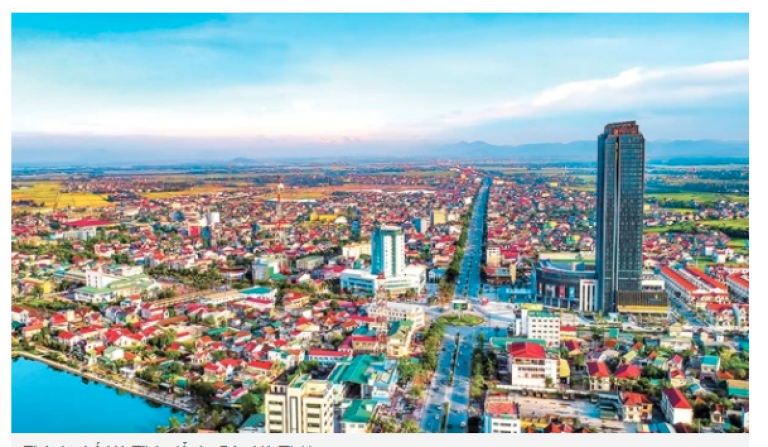 TP Hà Tĩnh mời đầu tư khu nhà ở hơn 275 tỷ đồng
