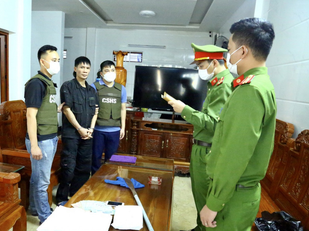 Triệt xóa ổ nhóm cho vay, đòi nợ thuê do "Dũng ba sẹo" cầm đầu