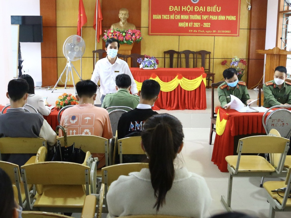 Xử lý nghiêm hành vi xâm nhập trái phép lớp học trực tuyến