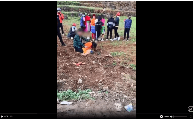 Công an Hà Giang xác minh vụ thiếu nữ xinh đẹp vùng vẫy khi bị thanh niên "bắt về làm vợ"