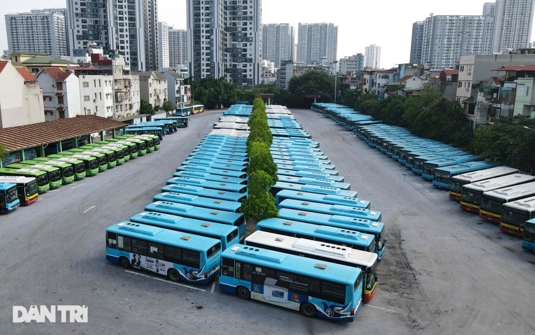 Tin 9/2: Loạt tin vui đến với người dân thủ đô ngày đầu năm mới