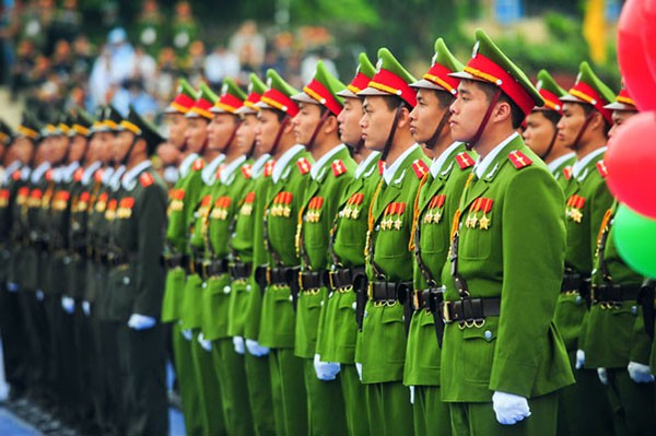 0692326555 là số điện thoại đường dây nóng mới của Bộ Công an