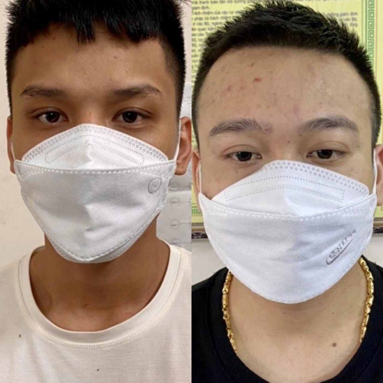 Công an Thành phố Hà Tĩnh triệt phá ổ nhóm mua bán trái phép chất ma túy