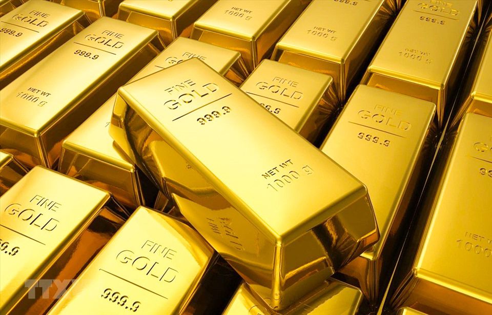 Giá vàng trong nước lập đỉnh cao mới hướng tới mốc 68 triệu đồng/ lượng