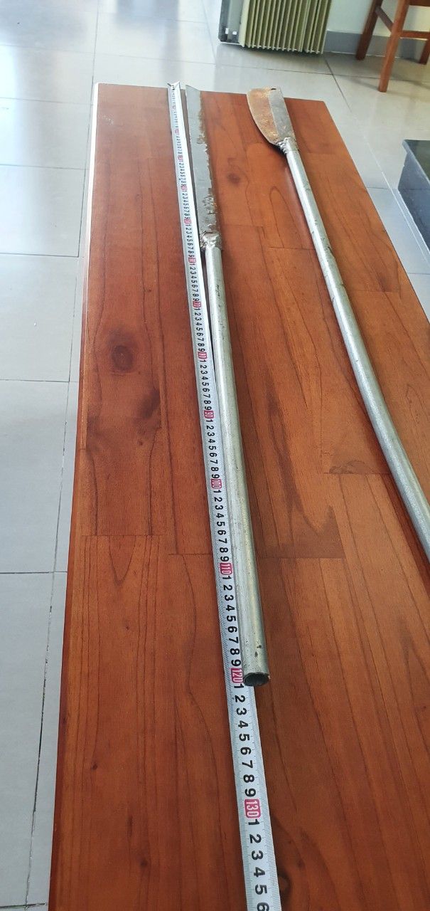 Tang vật thu giữ trong vụ án. (ảnh: CA cung cấp)