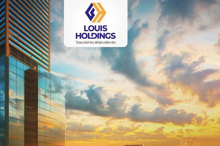 Cổ phiếu họ Louis và những lần bị nghi vấn ‘làm giá’