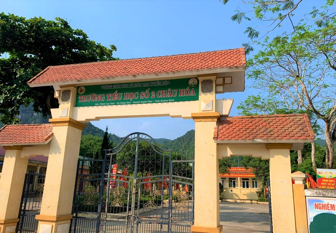 Hiệu trưởng ở Quảng Bình có mang sổ đỏ của trường đi cầm cố?