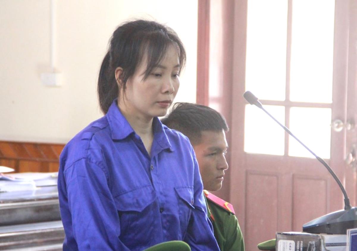 Chiếm đoạt hơn 13 tỷ đồng, nữ "chủ hụi" lĩnh 20 năm tù