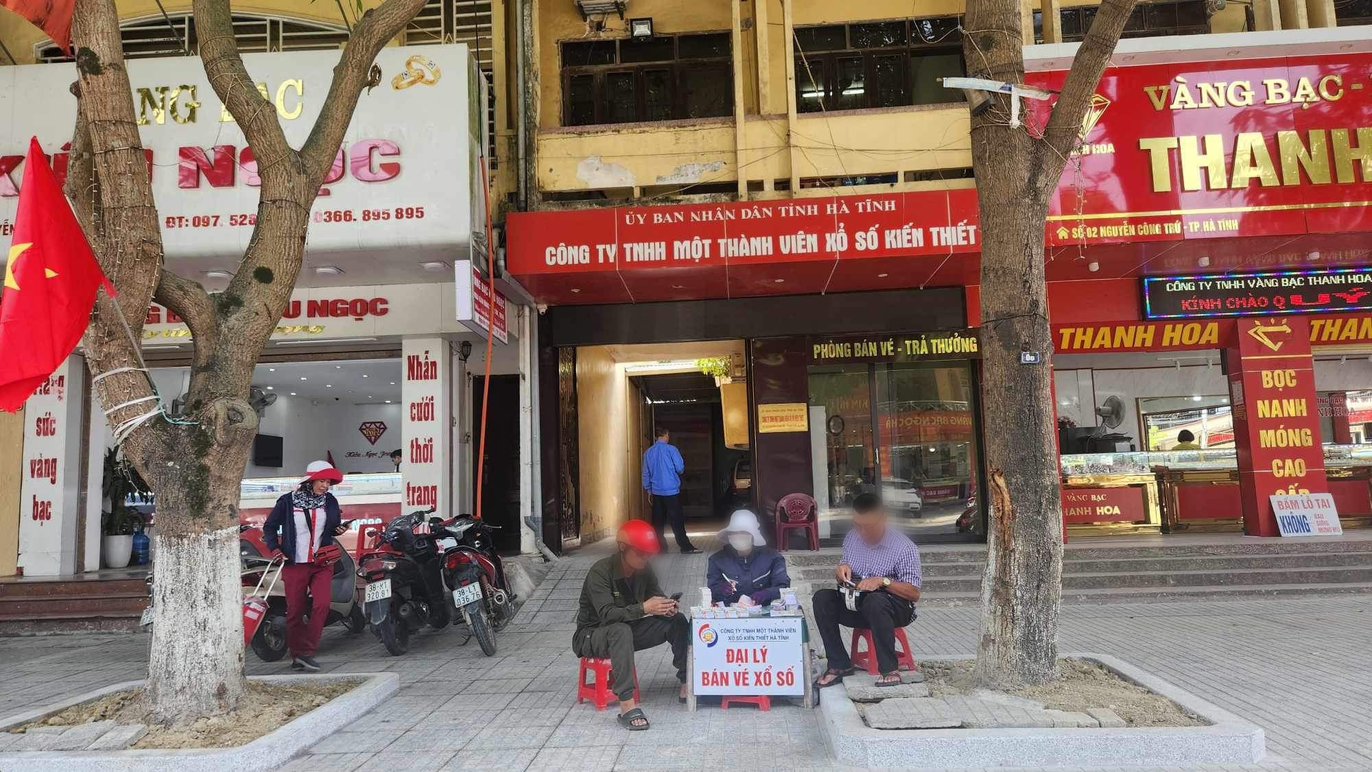Bức tranh tài chính ảm đạm của Công ty xổ số Hà Tĩnh