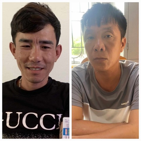 Cặp bạn tù rủ nhau buôn ma túy sa lưới