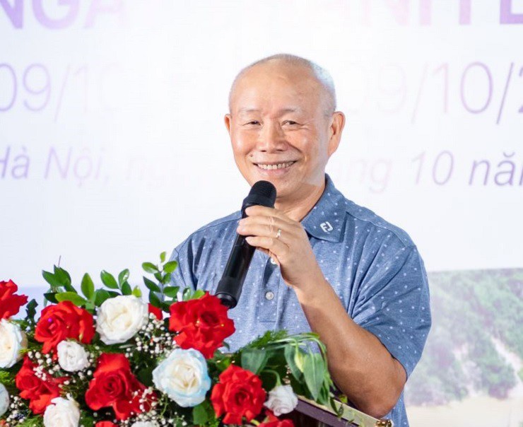Đại gia 71 tuổi người Hà Tĩnh bỏ túi cả trăm tỷ đồng trong thị trường chứng khoán đứt chuỗi tăng