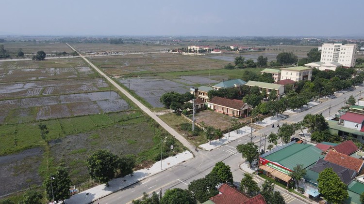 Hà Tĩnh: 200 tỷ đồng mở rộng đường Nguyễn Thiếp, thị xã Hồng Lĩnh