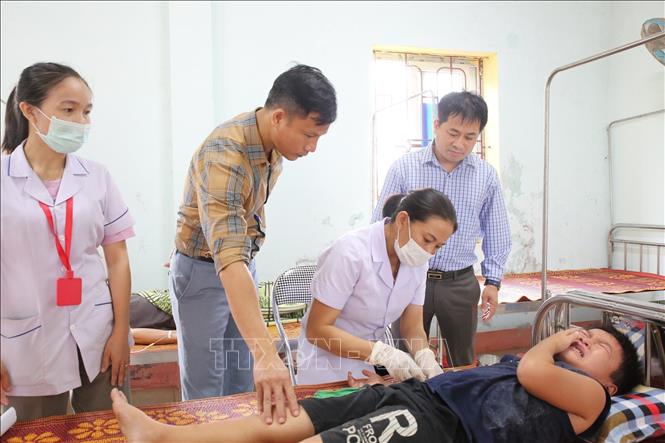 Hà Tĩnh: Khống chế, không để ổ dịch sốt xuất huyết đầu tiên lây lan