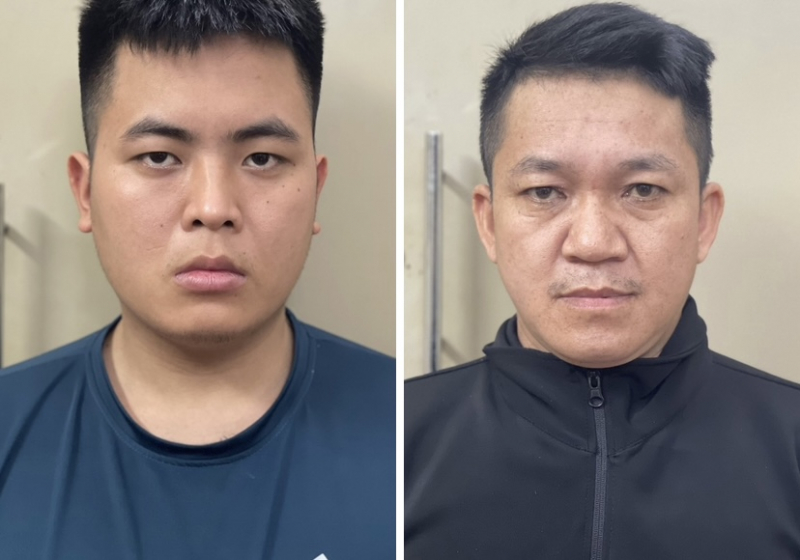 Lên mạng dụ dỗ “việc nhẹ lương cao” để bán người sang Campuchia