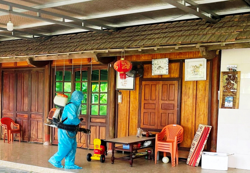 Ngành Y tế Hà Tĩnh triển khai nhanh các biện pháp phòng chống bệnh bạch hầu