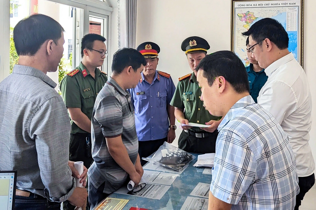 Bắt phó chánh văn phòng UBND tỉnh Quảng Trị trong đường dây xâm nhập trái phép mạng máy tính