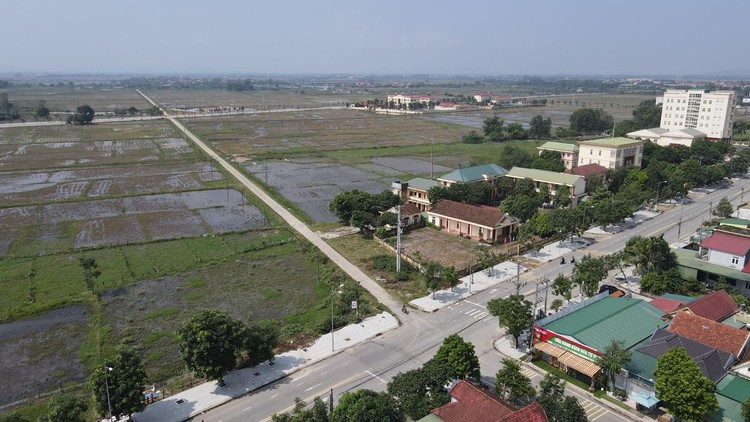 Hà Tĩnh: 1 nhà thầu tham dự gói thầu làm đường Nguyễn Thiếp hơn 135 tỷ đồng
