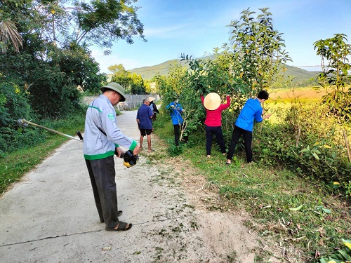Hà Tĩnh thưởng 11,5 tỷ đồng cho các xã đạt nông thôn mới nâng cao, kiểu mẫu