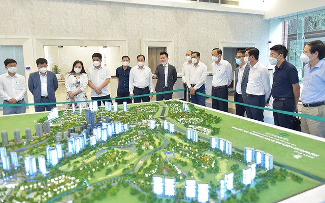 Hai dự án lớn của Vinhomes và Ecopark tại Hà Tĩnh dự kiến được khởi công vào cuối năm 2024