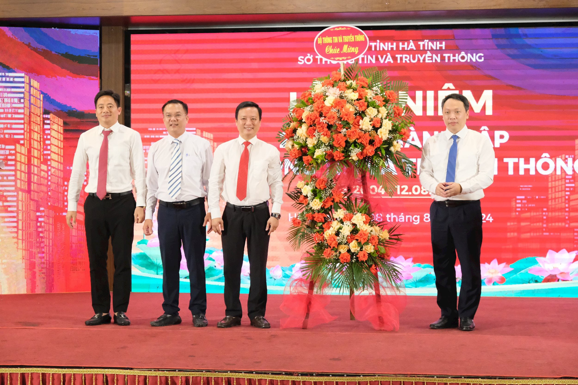Sở Thông tin và Truyền thông Hà Tĩnh nỗ lực tạo ra đột phá phát triển kinh tế số