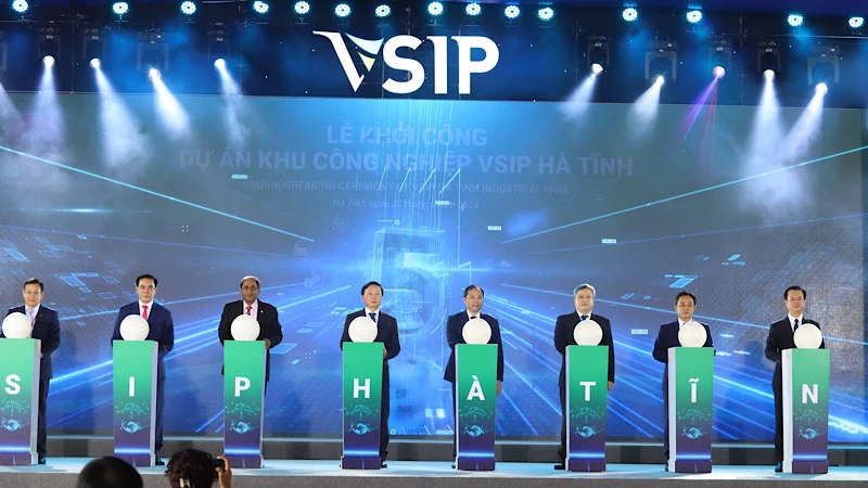 Vì sao chỉ số năng lực cạnh tranh cấp tỉnh của Hà Tĩnh “tuột dốc”?