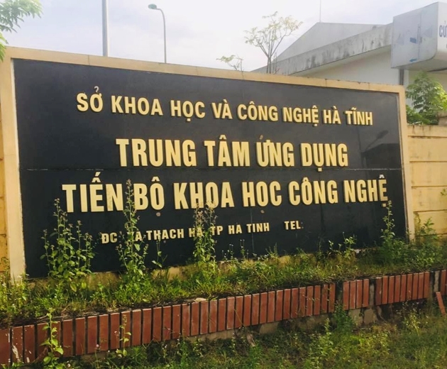 Yêu cầu thu hồi 111 triệu đồng tại Sở KH&CN Hà Tĩnh