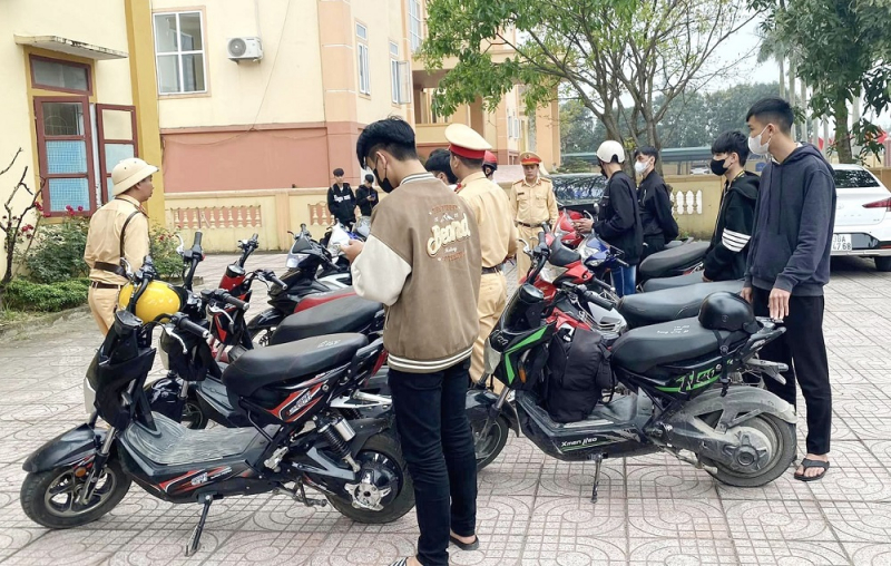 Gia tăng tình trạng thanh niên, học sinh vi phạm pháp luật ở Hà Tĩnh