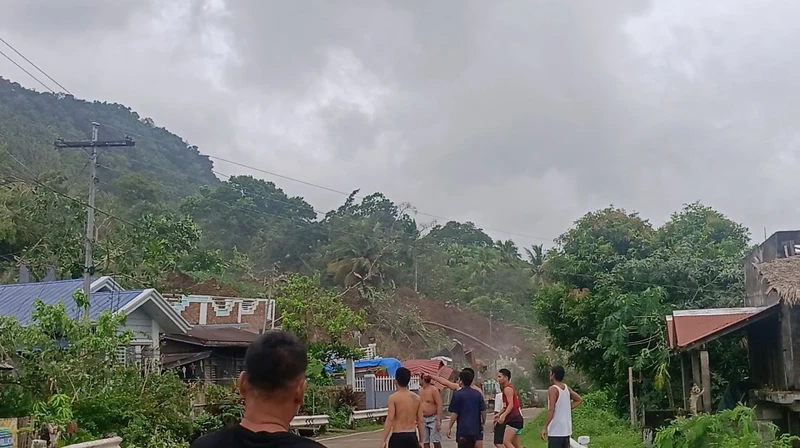 Bão Trami gây ảnh hưởng tới 2,6 triệu người Philippines, số người tử vong tiếp tục tăng