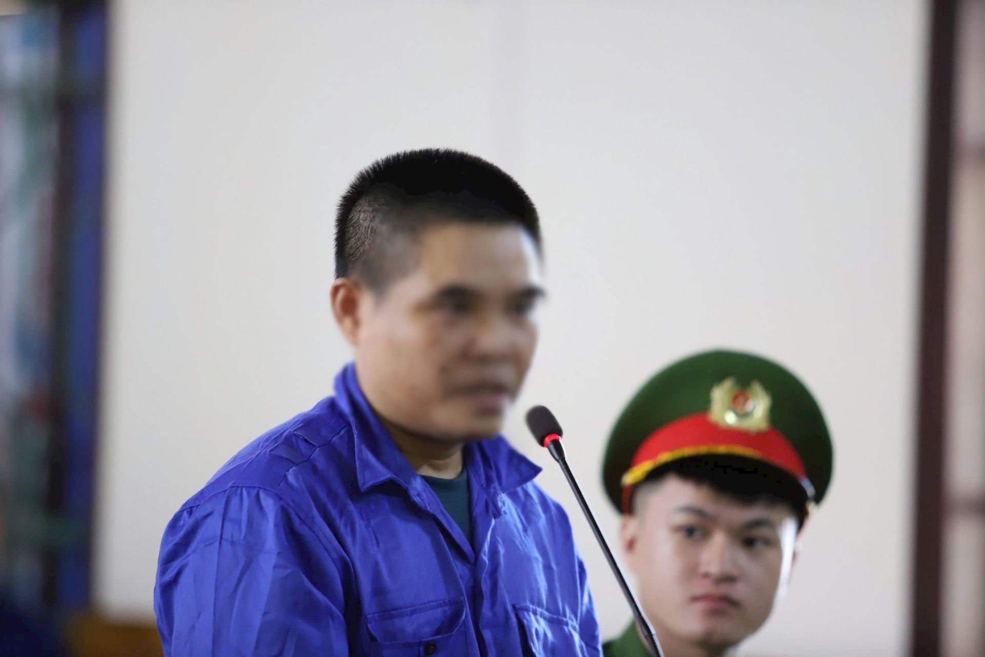 Giết người vì bênh vợ