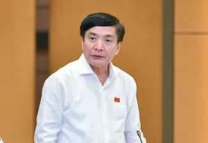 Ông Bùi Văn Cường - Ảnh: GIA HÂN
