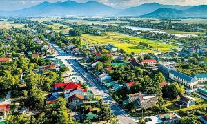 Đồ án điều chỉnh Quy hoạch vùng huyện Nghi Xuân phù hợp với định hướng Quy hoạch tỉnh Hà Tĩnh; phát huy thế mạnh về vị trí chiến lược của huyện, tạo ra bước tăng trưởng kinh tế, nâng cao vai trò vị thế của huyện trong vùng.