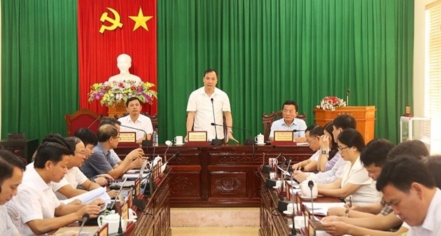 Thanh tra tỉnh Hà Tĩnh giải quyết xong 100% đơn tố cáo