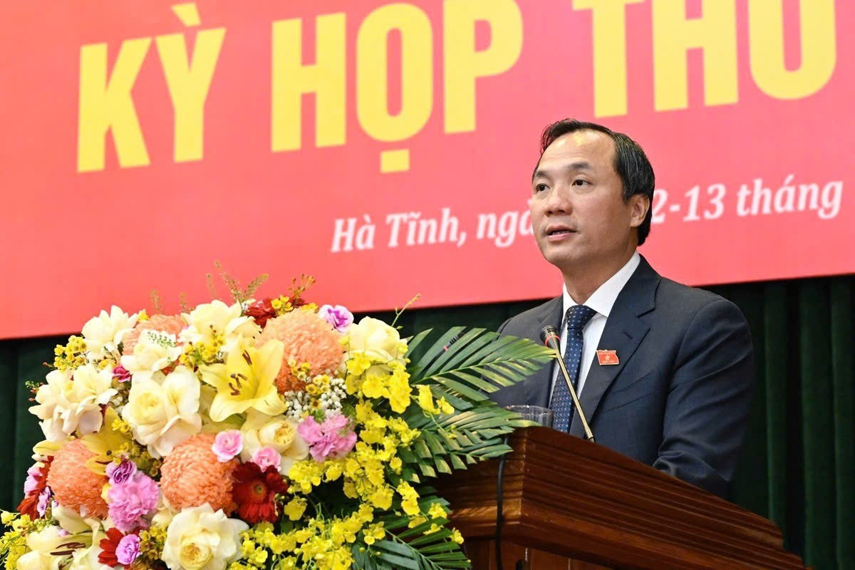 Hà Tĩnh: Năm 2025, tập trung tinh gọn tổ chức bộ máy để hoạt động hiệu lực, hiệu quả