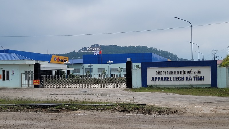 Hà Tĩnh: phát triển 21 cụm công nghiệp, tổng diện tích trên 542ha