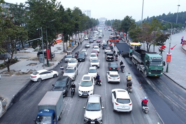 Nghệ An đứng top đầu mua ô tô nhiều nhất cả nước