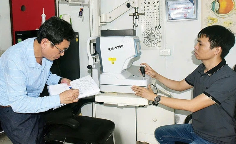 9 công chức, viên chức một sở ở Hà Tĩnh xin nghỉ hưu trước tuổi
