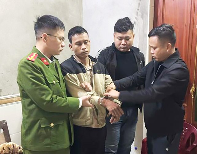 Khởi tố đối tượng mua bán trái phép chất ma túy ở Hà Tĩnh
