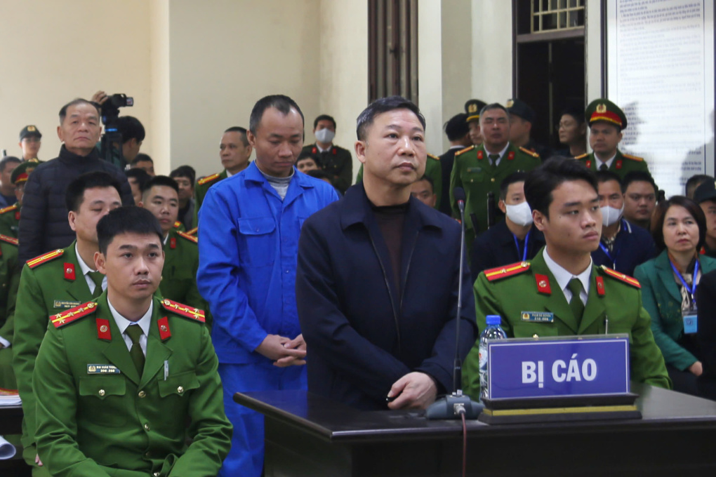 Ông Lưu Bình Nhưỡng bị tuyên 13 năm tù