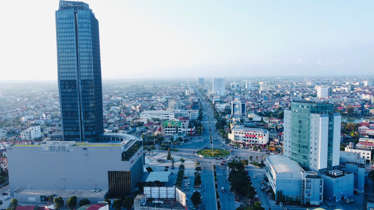 Thành phố Hà Tĩnh: Dấu ấn tăng trưởng 2024 tạo đà bứt phá trong năm mới