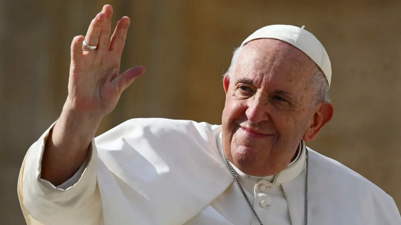 Giáo hoàng Francis qua đời