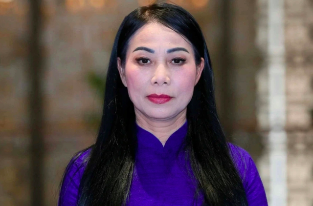 Nhận hối lộ hơn 50 tỉ đồng từ Hậu "pháo", cựu bí thư Vĩnh Phúc Hoàng Thị Thúy Lan bị truy tố