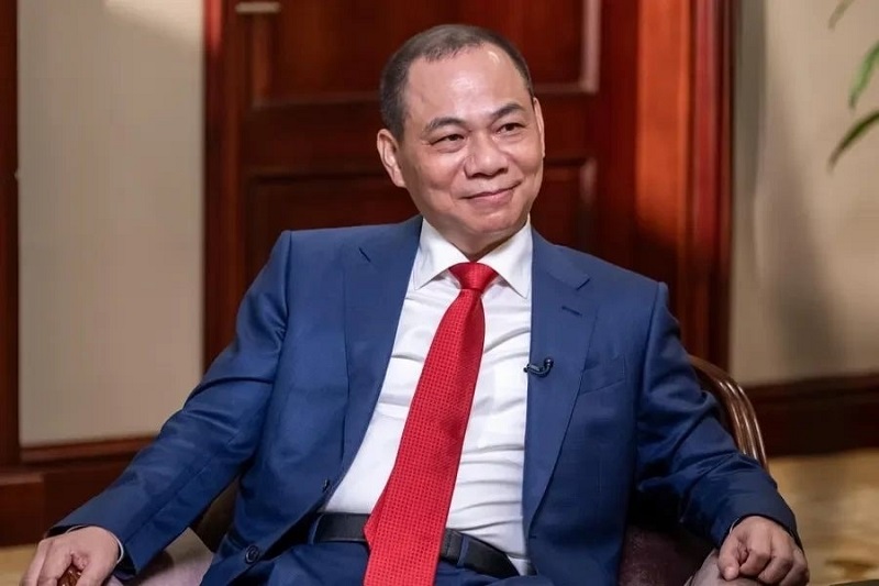 Vốn hoá Vingroup chính thức cán mốc 1 triệu tỷ đồng